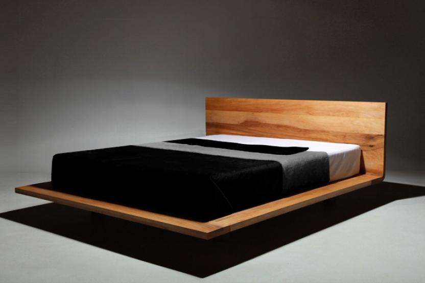 Sypialnia w stylu Zen – designerskie łóżko i minimalizm