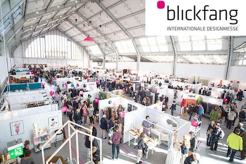 Blickfang international designe trade show