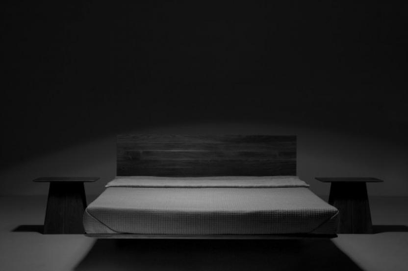 Awangarda dla indywidualistów – nietypowe wnętrze sypialni